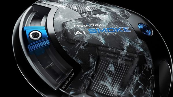 Callaway Launch the Ai Smoke