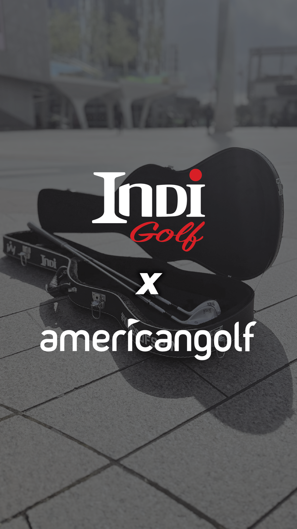 Indi Golf Forges Partnership with American Golf
