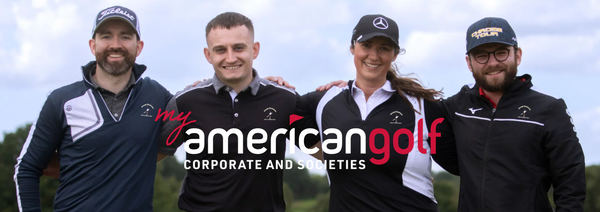 Personalised golf clothing and accessories for corporate and golf societies