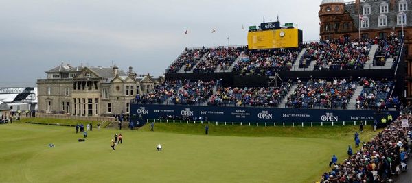 The British Open