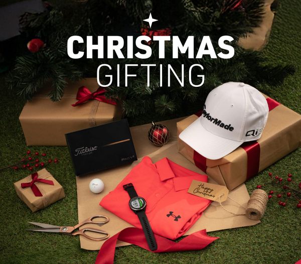 Golf Gift Ideas for Christmas 2025
