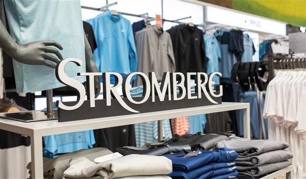 Multiple DP World Tour winner Andy Sullivan joins Team Stromberg