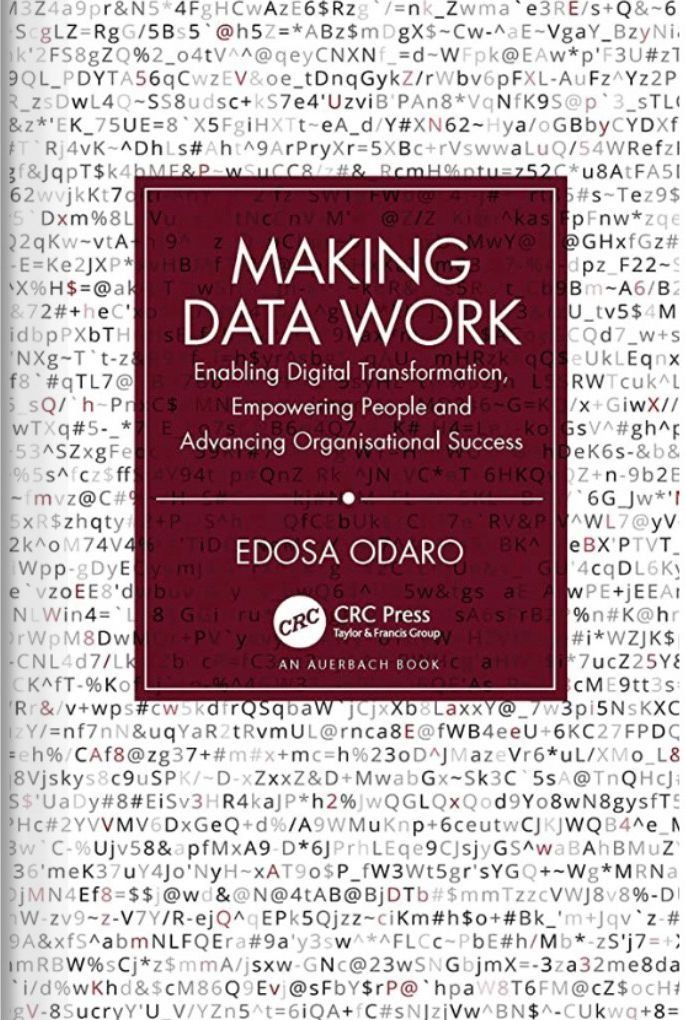 Making Data Work