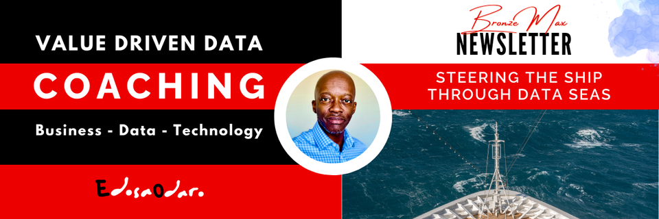 Steering the Ship Through Data Seas