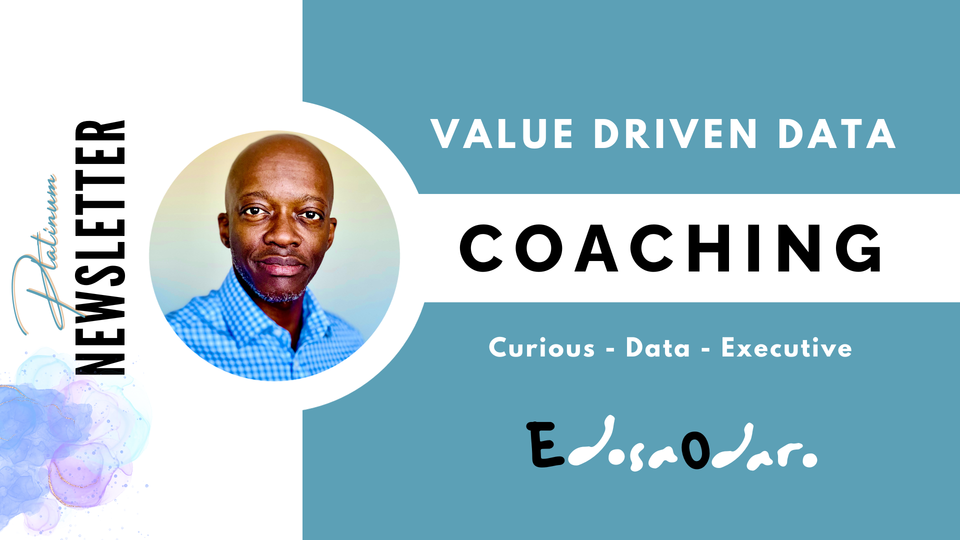 Embarking on the Value-Driven Data Odyssey
