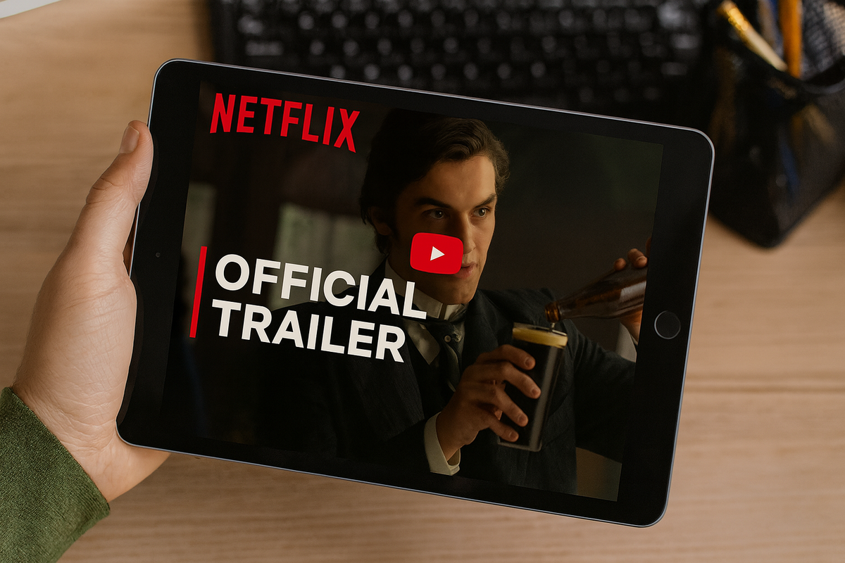 Netflix Releases Official Trailer for "House of Guinness"