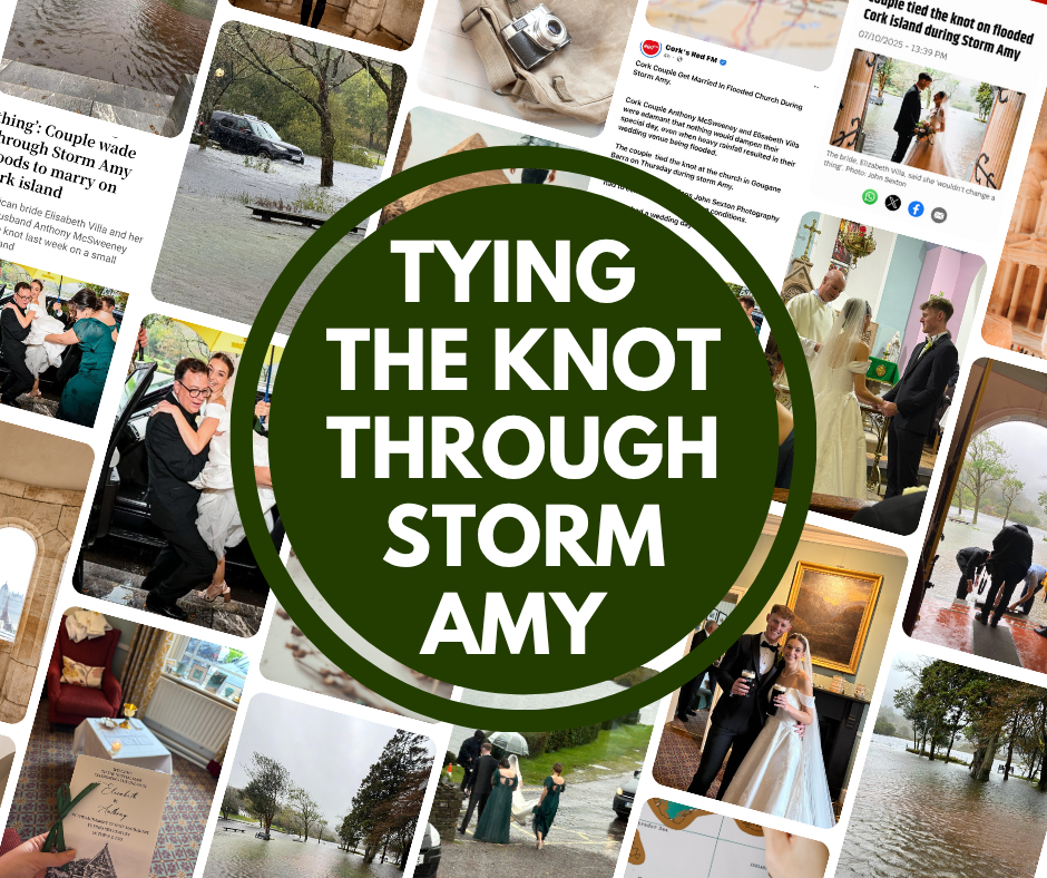 Our Gougane Barra Wedding: A Father’s Reflection on Resilience, Family, and Irish Spirit