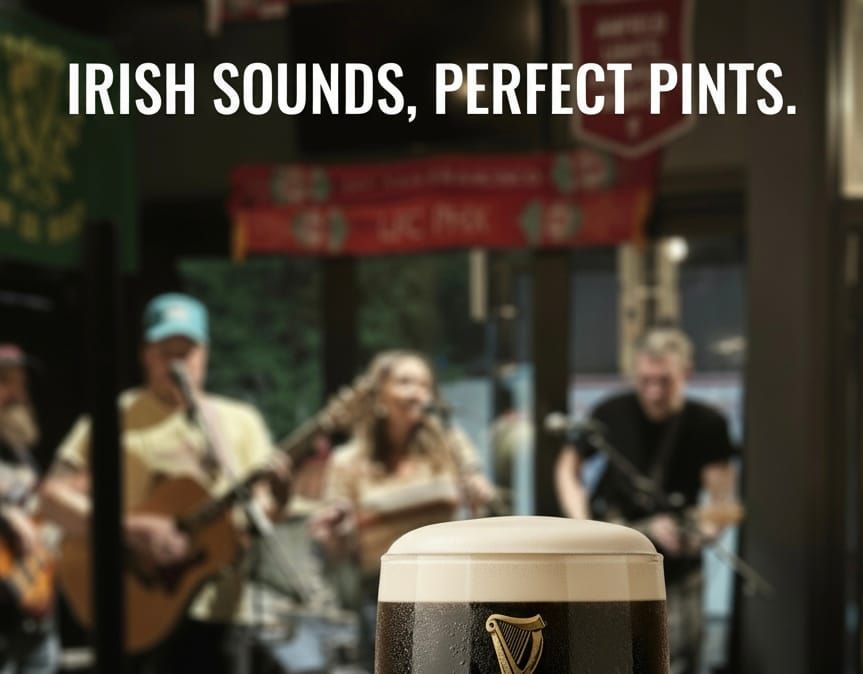 Irish Pub Music and Community: Why the Songs Matter as Much as the Guinness