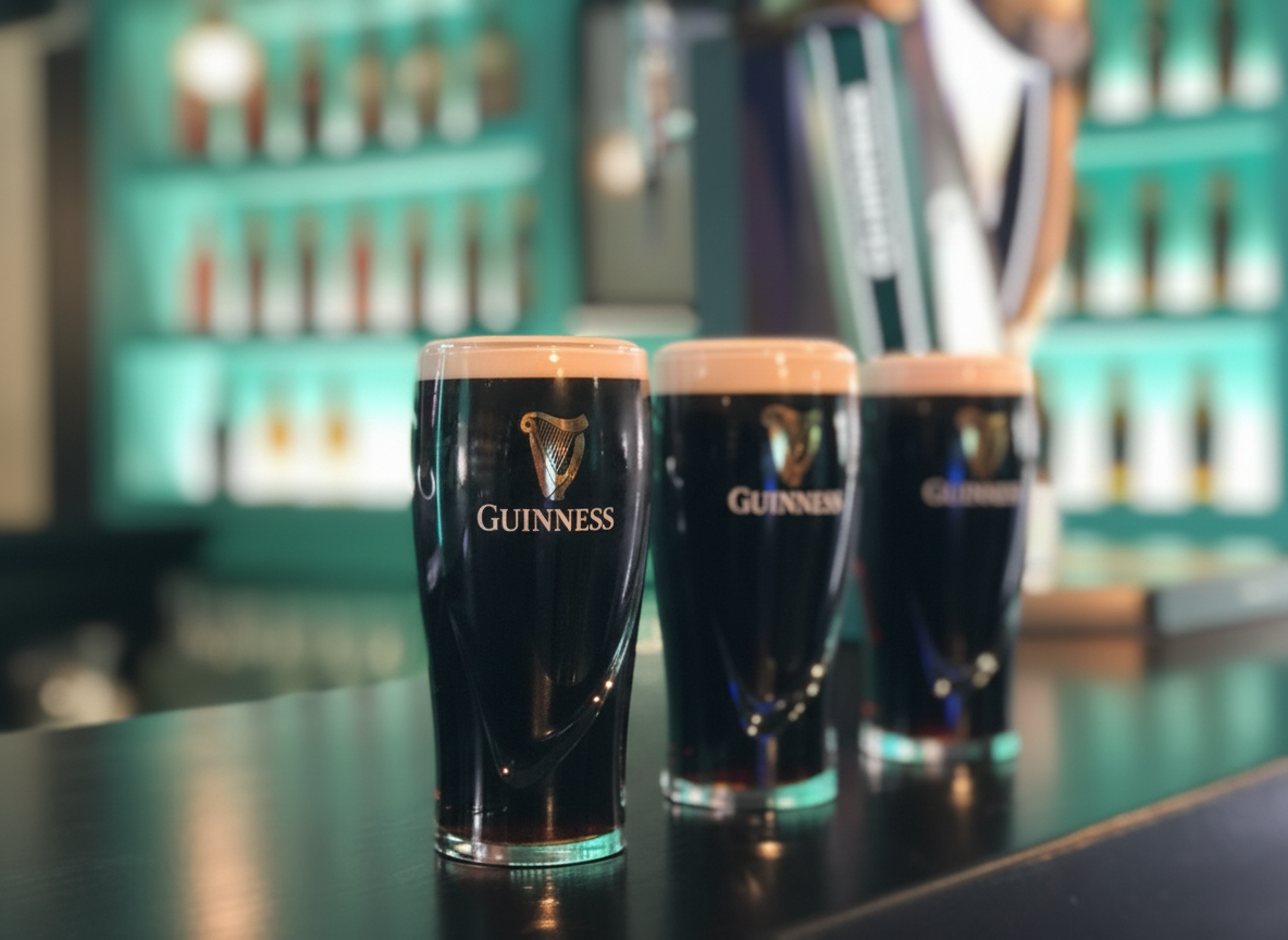 Guinness and Irish History