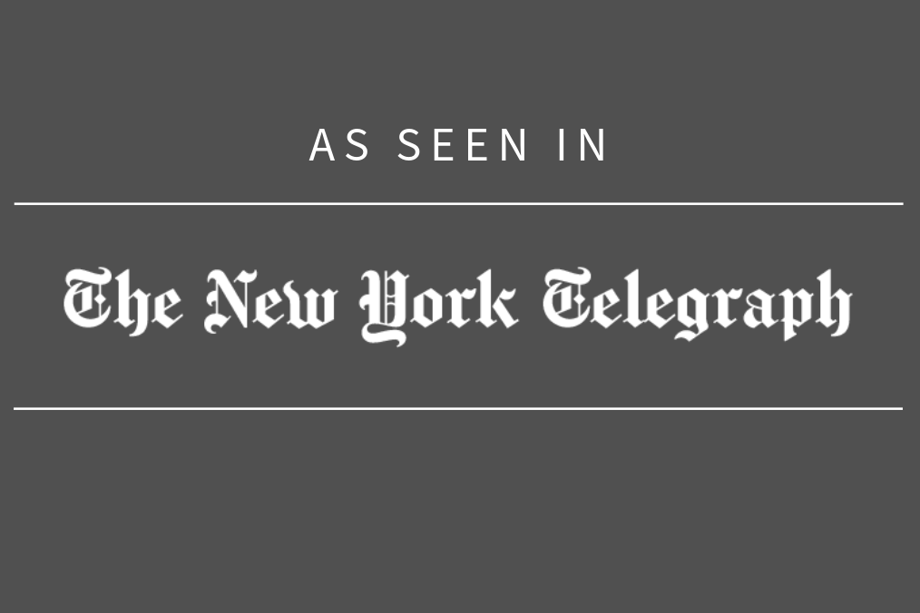 "Pints and Power" Featured in The New York Telegraph