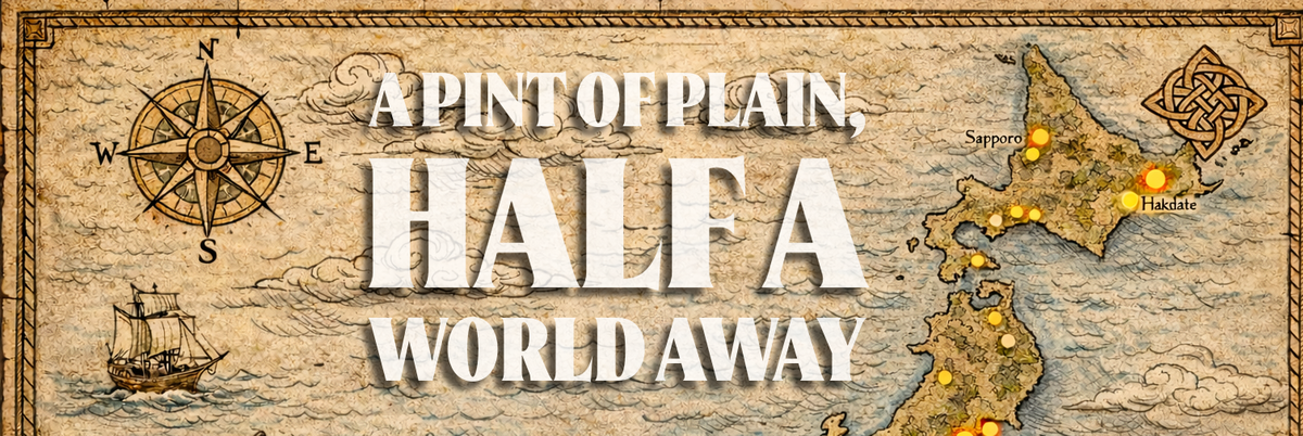 Why the "How" You Order a Guinness Matters