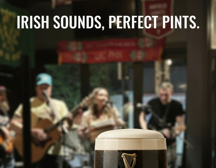 Irish Pub Music and Community: Why the Songs Matter as Much as the Guinness