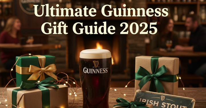 The Ultimate Guinness Gift Guide: Holiday Gifts for Guinness Lovers