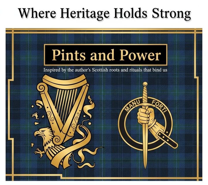 Unveiling the Scottish Roots Behind Pints and Power