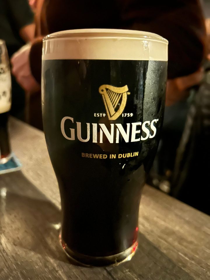 The Pint That Made Me Question Everything