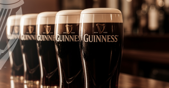 Guinness and Ireland: Heart, History, and the Modern Irish Imagination