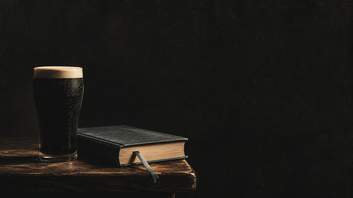 A Guinness Book That’s Not About Guinness Trivia: Why Pints and Power Belongs on Your Shelf