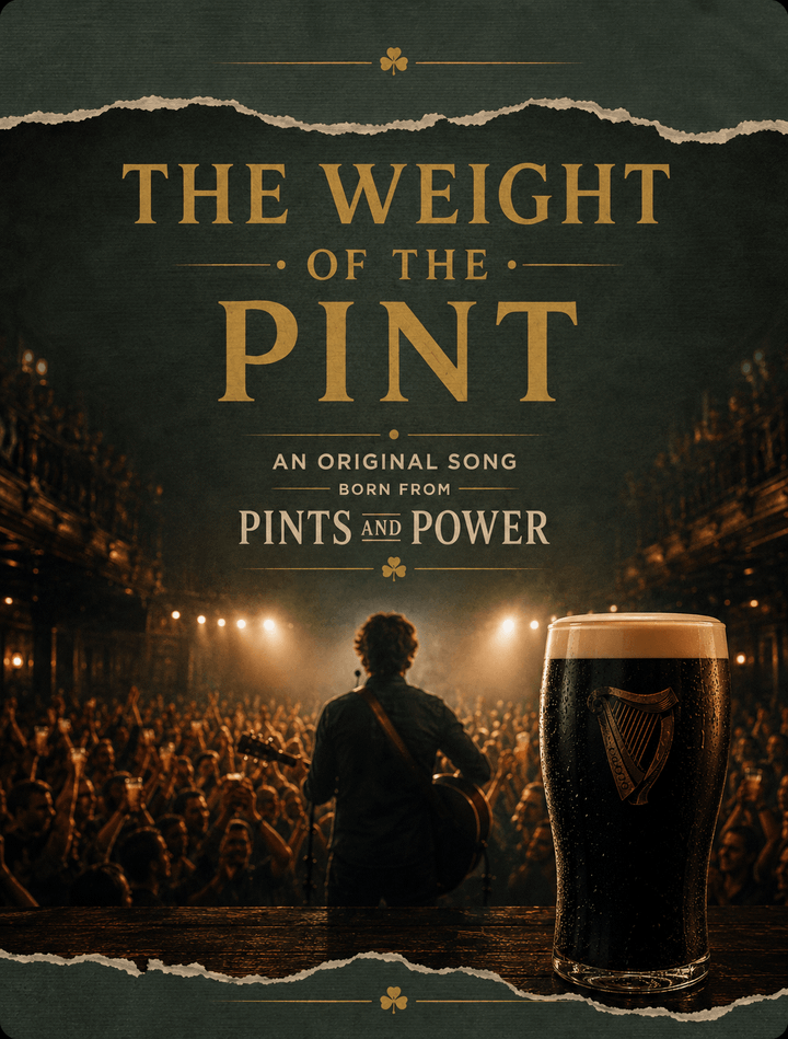 The Weight of the Pint
