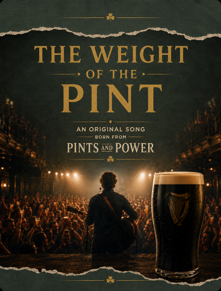 The Weight of the Pint