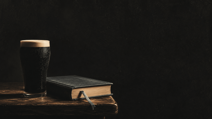 A Guinness Book That’s Not About Guinness Trivia: Why Pints and Power Belongs on Your Shelf