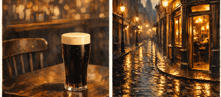 A St. Patrick’s Day Check-In
