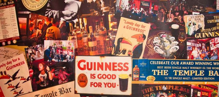 Guinness and the Power of Advertising: Building an Irish Icon