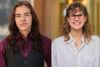 Portraits des deux membres. 
