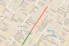 La zone piétonne s’étirera du boulevard Saint-Laurent à l’avenue De Lorimier jusqu’au 7 septembre et de Saint-Laurent à Resther jusqu'au 12 octobre. 