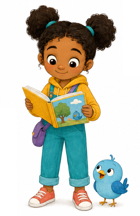 Grade 1 · Material 2: Words About Me