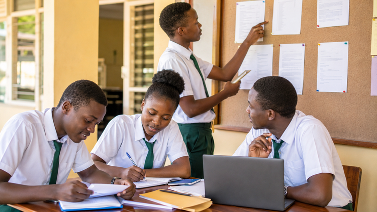 TEACHER GUIDE :Prepare to Apply Your Skills