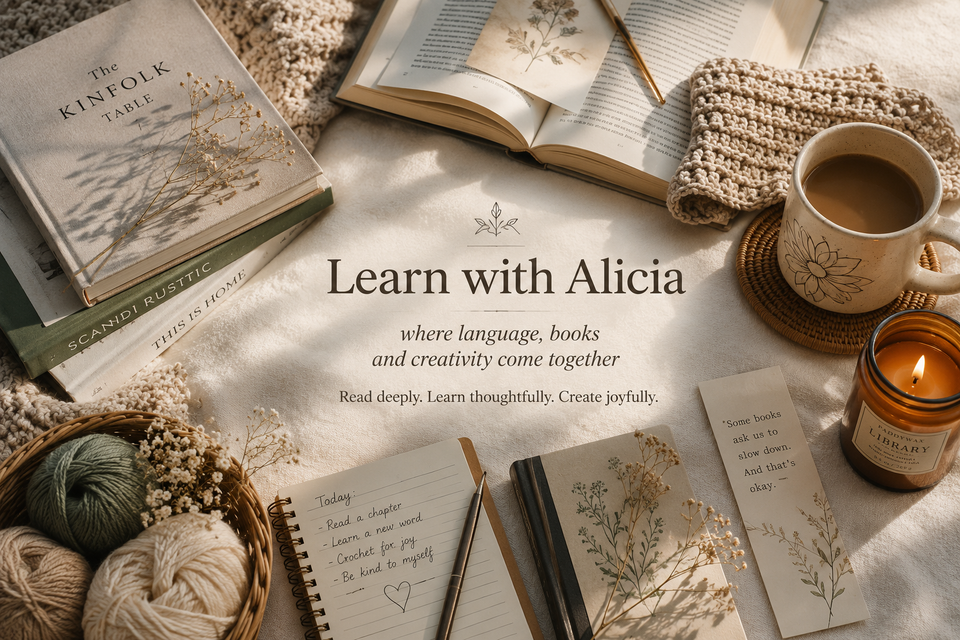 About Alicia