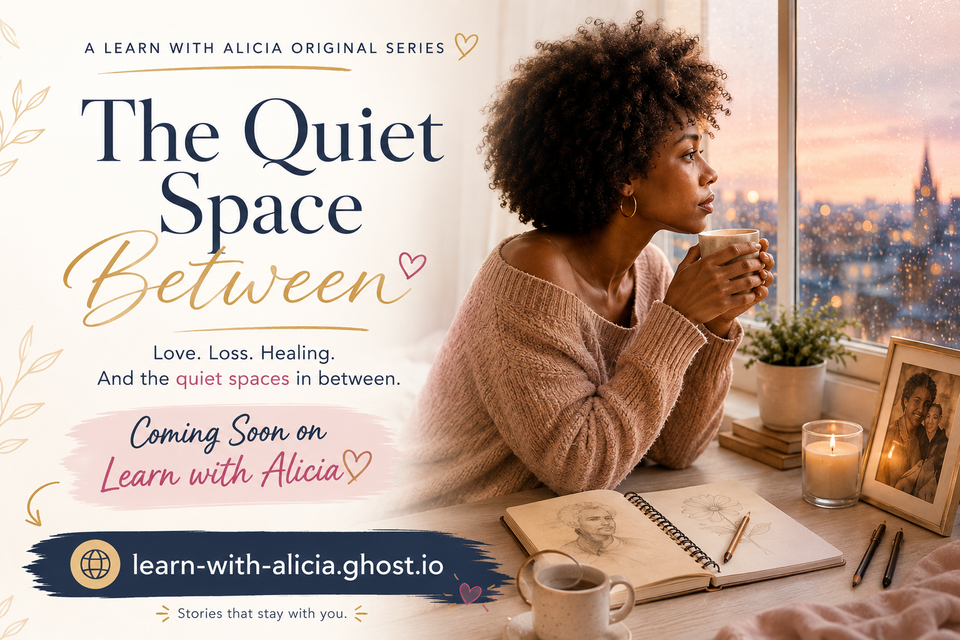 The Quiet Space Between