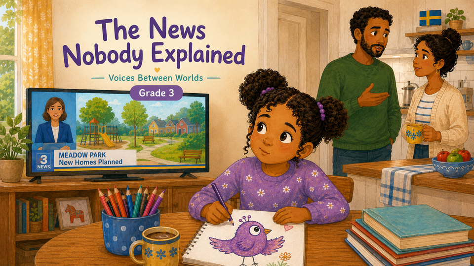 Unit 1: News Report