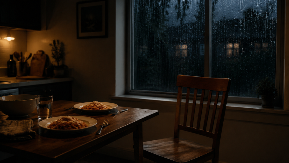 The Quiet Space Between — Episode 2