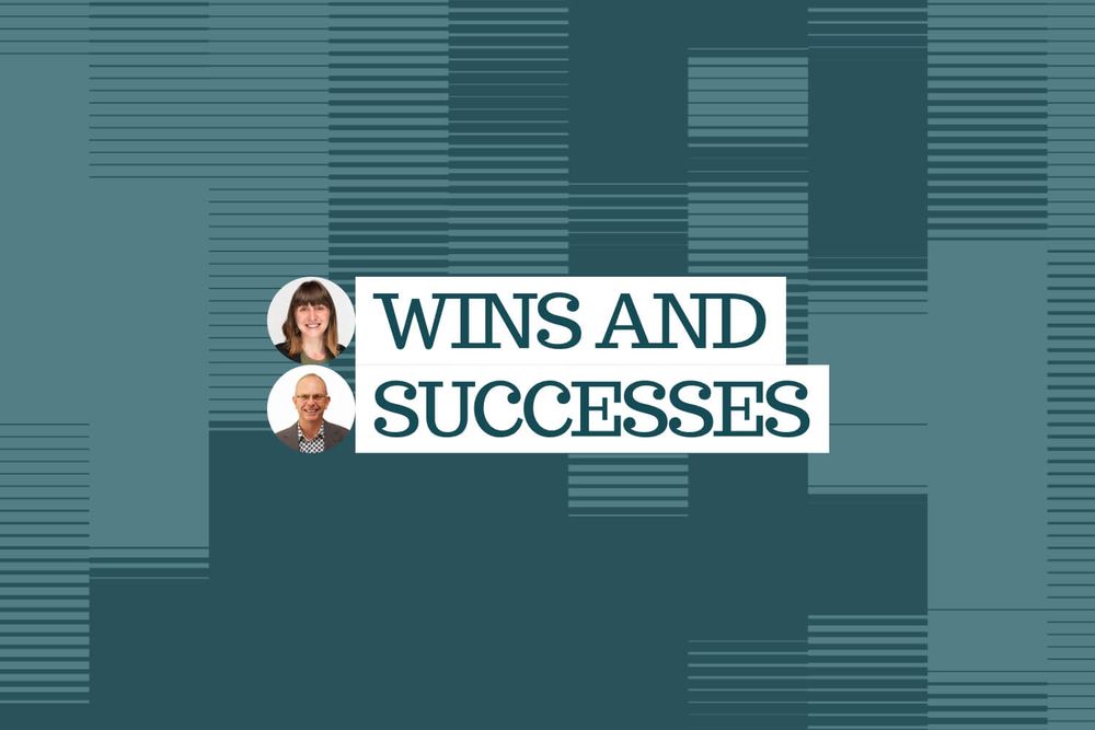 Environmental wins and successes