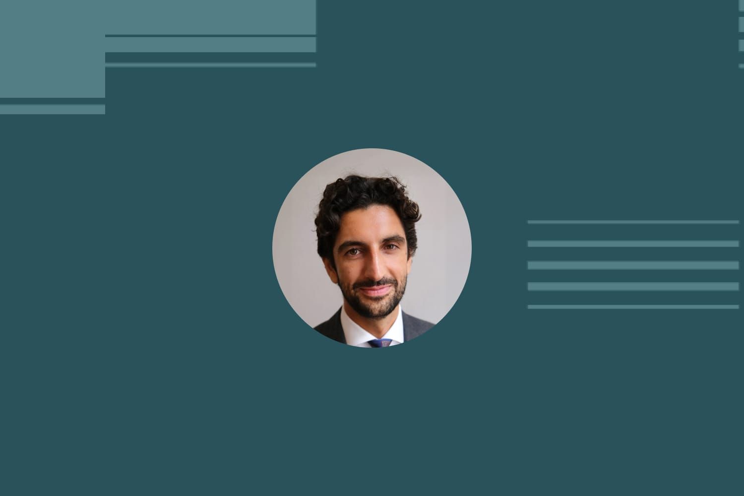 Powering past consensus: Climate lawyer Harj Narulla