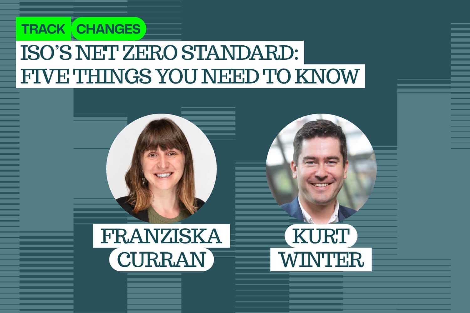 ISO's net zero standard: Five things you need to know