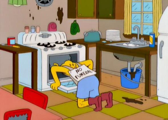 Moe is the unloveable loser who has some of the best moments ...