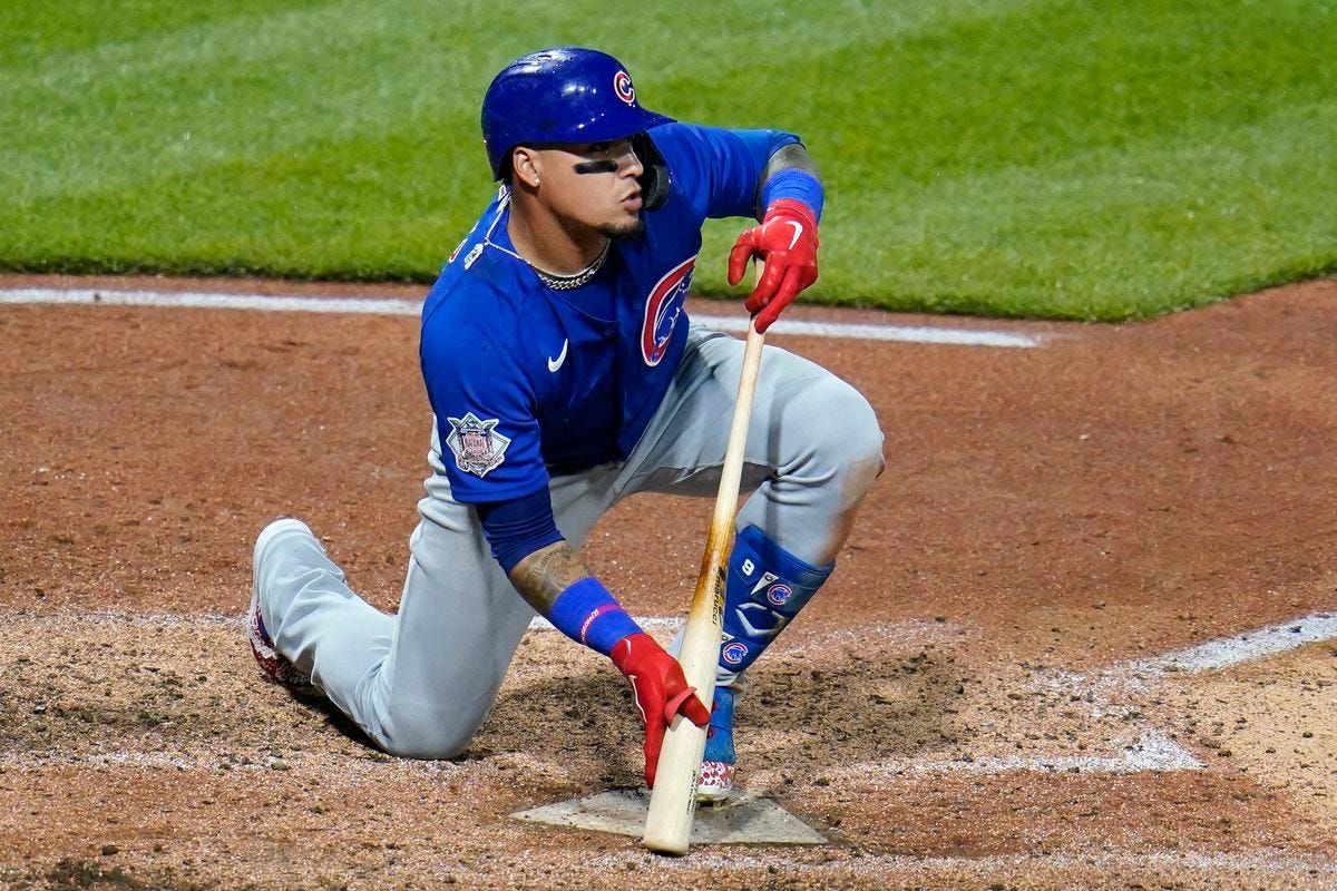 The Cubs reach a new low