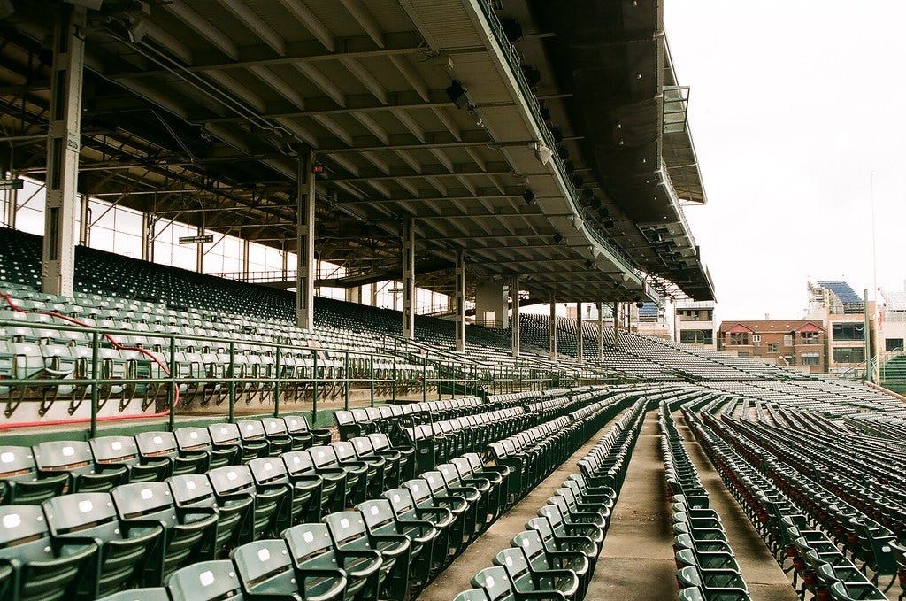 Baseball's plan to return would make more sense without interleague play