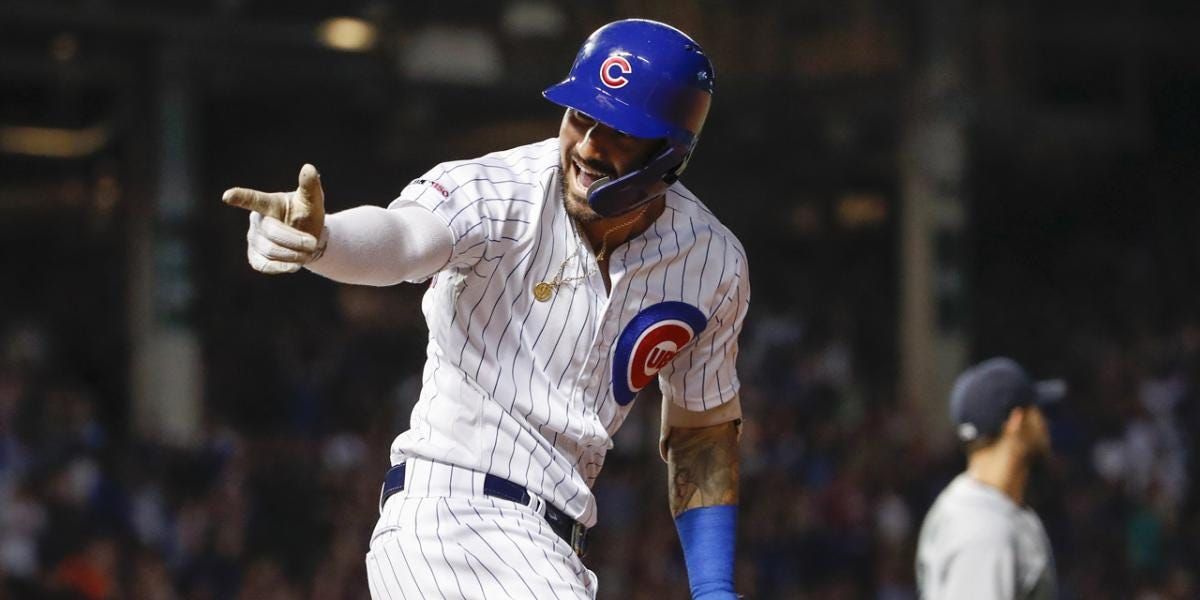 When the lockout ends, the frenzy begins