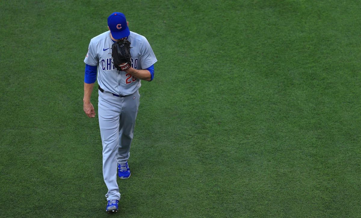 Cubs need a pitching reset
