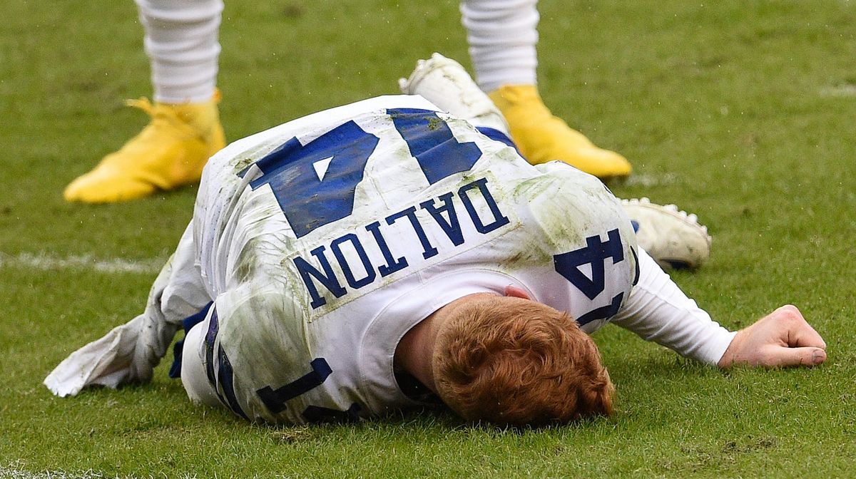 We know how this ends, so why are we starting this way?