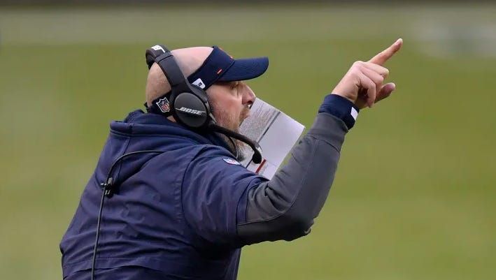 Gameday: Nagy is at his paranoid dumbest