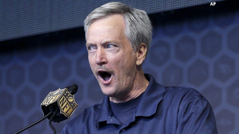 Gameday: An open letter to George McCaskey