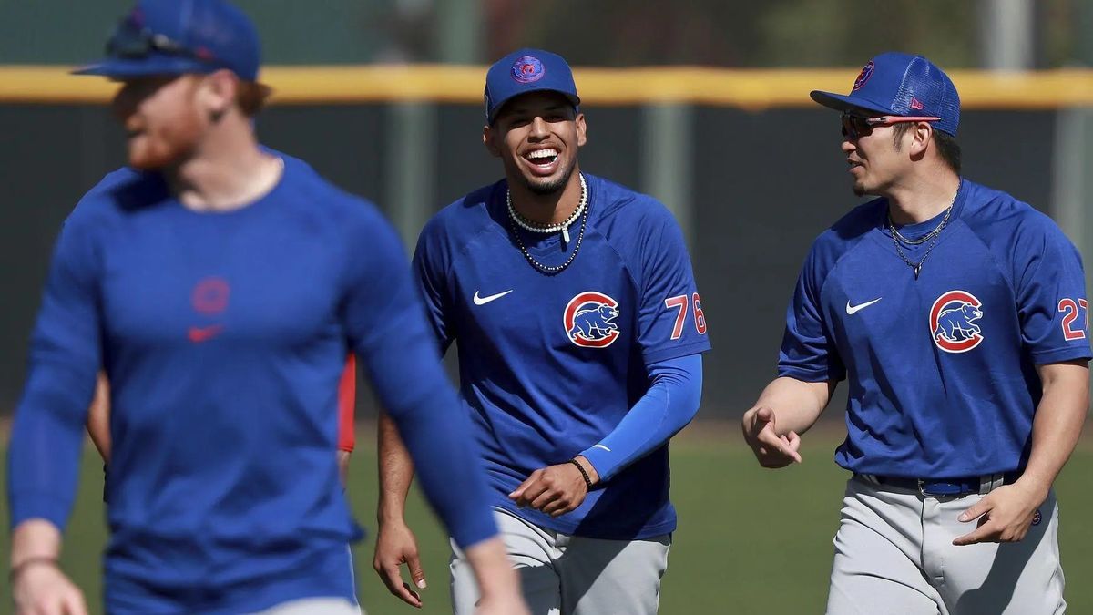 Every night is family night at Wrigley