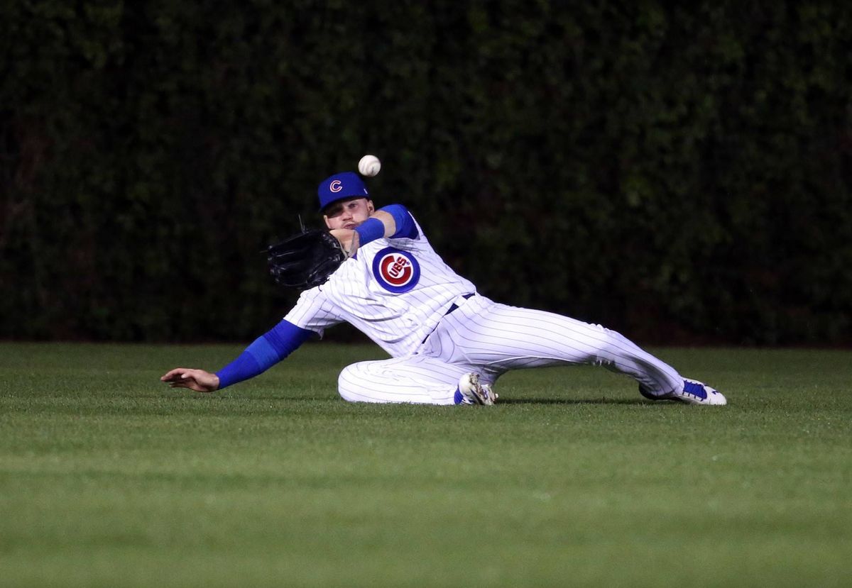 Wait. Who won a Gold Glove? Really?