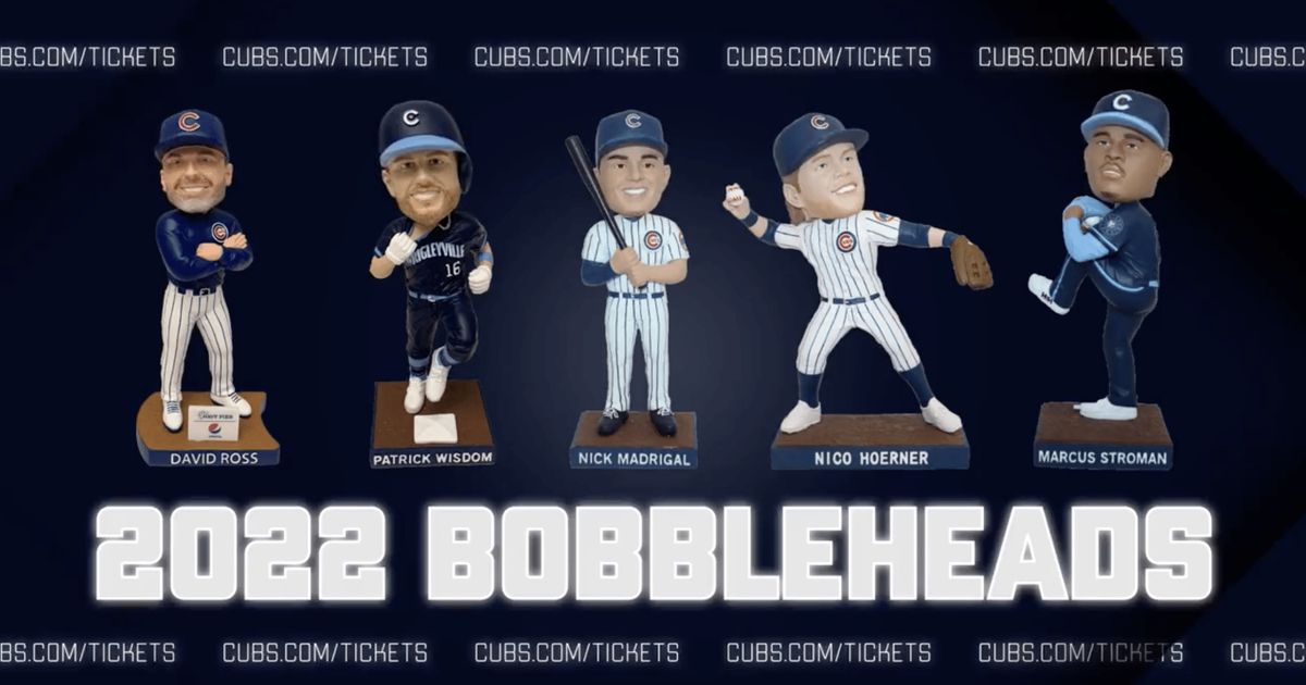 Let's rate the 'free' crap the Cubs are giving away