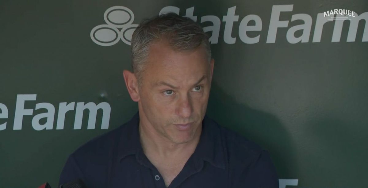 Jed insists he never said that thing he absolutely said