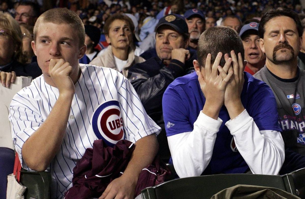 Hey, you can pay to see the Cubs again!